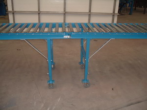 Shuttle Car Conveyors